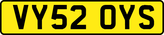 VY52OYS