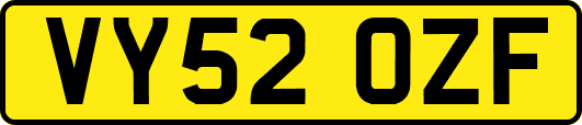 VY52OZF