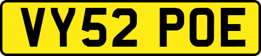 VY52POE
