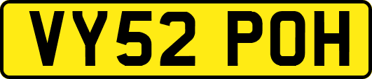 VY52POH