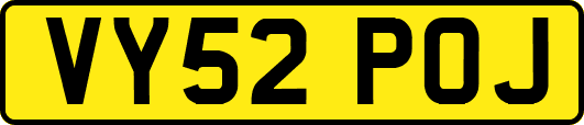 VY52POJ