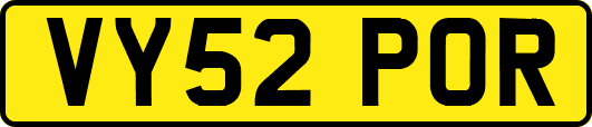 VY52POR