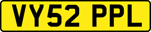 VY52PPL