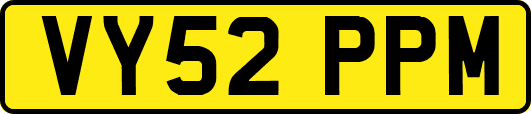 VY52PPM
