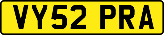 VY52PRA