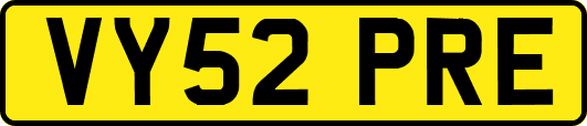 VY52PRE