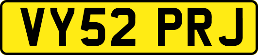 VY52PRJ