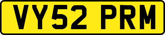 VY52PRM