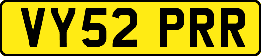 VY52PRR