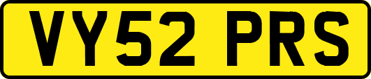 VY52PRS