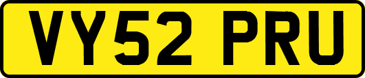VY52PRU