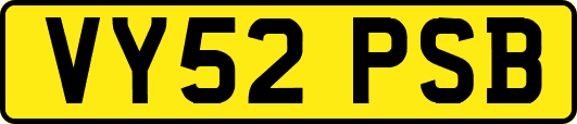 VY52PSB