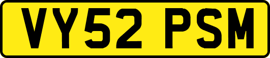 VY52PSM