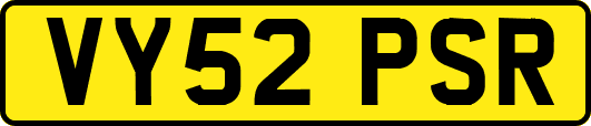 VY52PSR