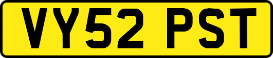 VY52PST