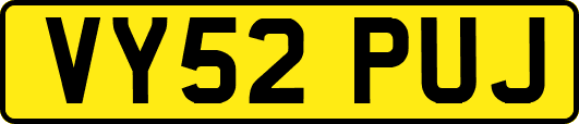 VY52PUJ