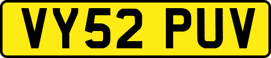 VY52PUV
