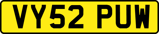 VY52PUW