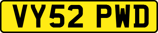 VY52PWD