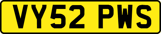 VY52PWS