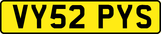 VY52PYS