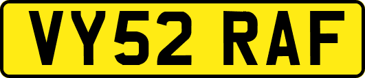 VY52RAF