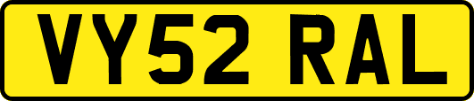 VY52RAL