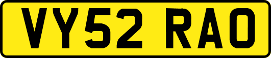 VY52RAO