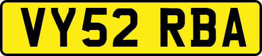 VY52RBA