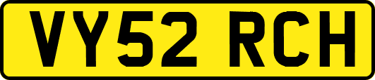 VY52RCH