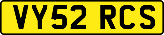 VY52RCS
