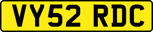 VY52RDC