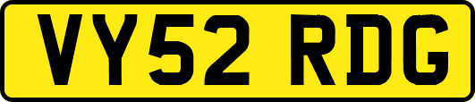 VY52RDG