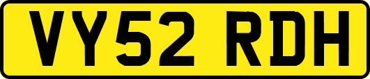 VY52RDH