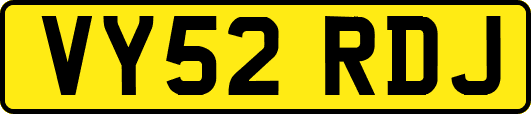 VY52RDJ