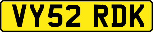 VY52RDK