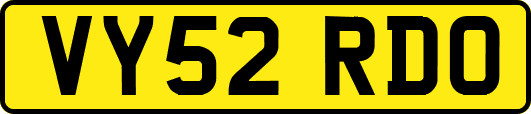 VY52RDO
