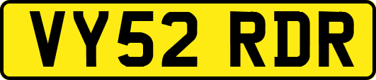 VY52RDR