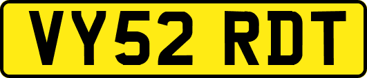 VY52RDT