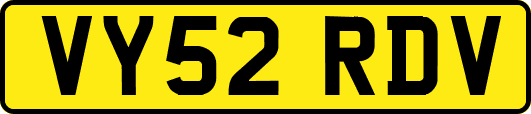 VY52RDV