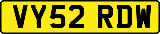 VY52RDW