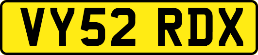 VY52RDX
