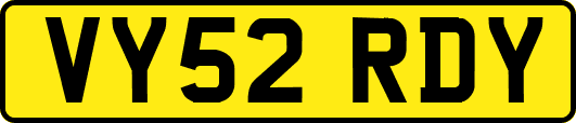 VY52RDY
