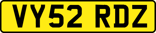 VY52RDZ