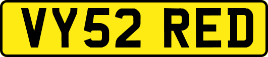 VY52RED