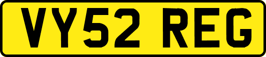VY52REG