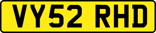 VY52RHD