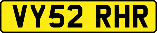 VY52RHR