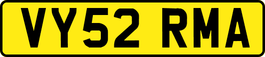 VY52RMA
