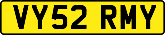 VY52RMY